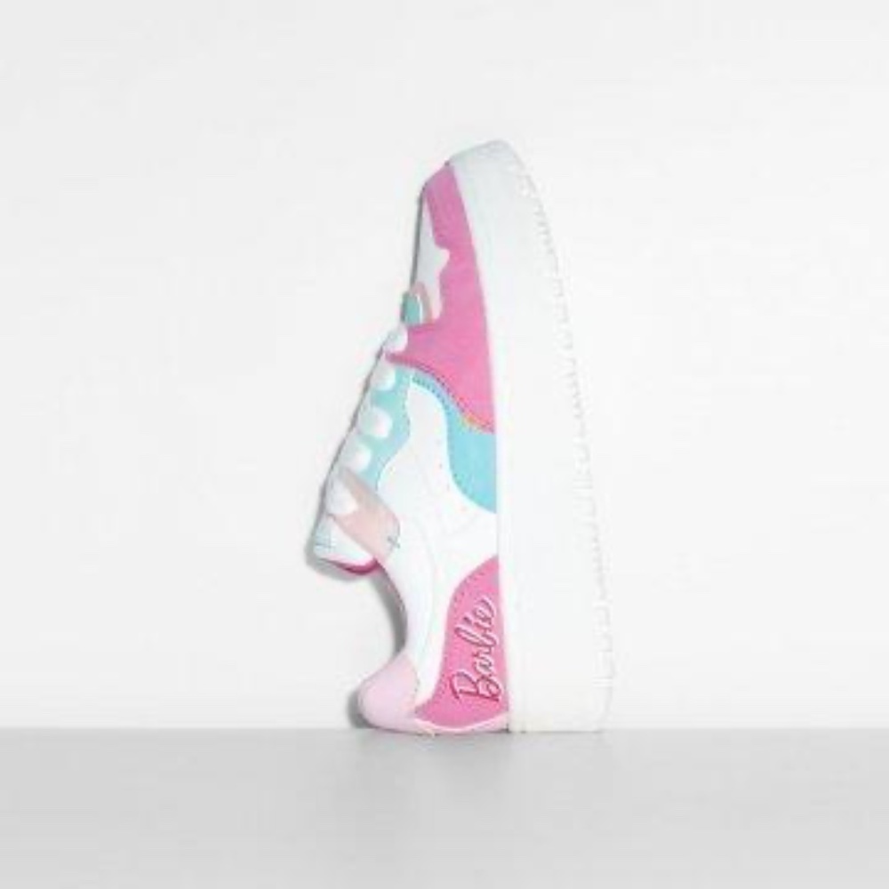 NWT ZARA BARBIE ADULT SNEAKERS 39 - Picture 3 of 4